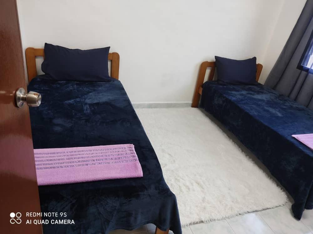 R&R Homestay Simpang Renggam ภายนอก รูปภาพ